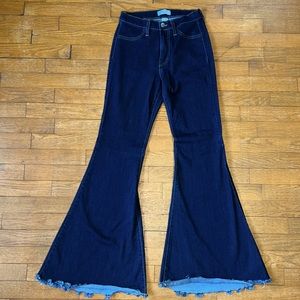 Judy Blue Bell Bottom Jeans